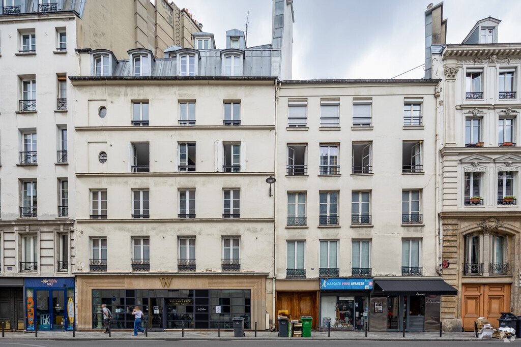 Location Bureaux 54 m² - Photo 1