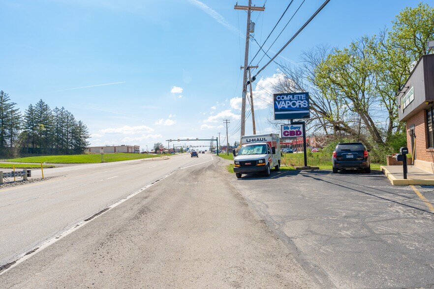 3818 Route 30, Latrobe, PA for rent - Building Photo - Image 3 of 6