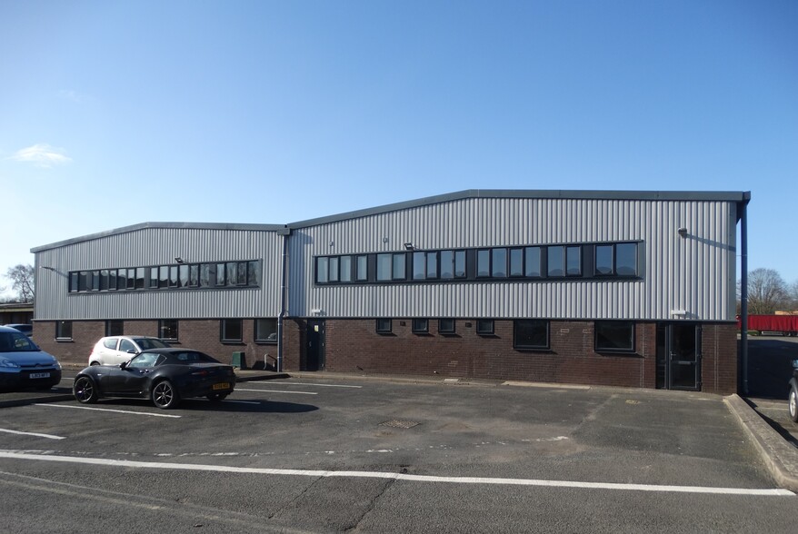 Hartlebury Trading Estate, Hartlebury for rent - Building Photo - Image 1 of 16