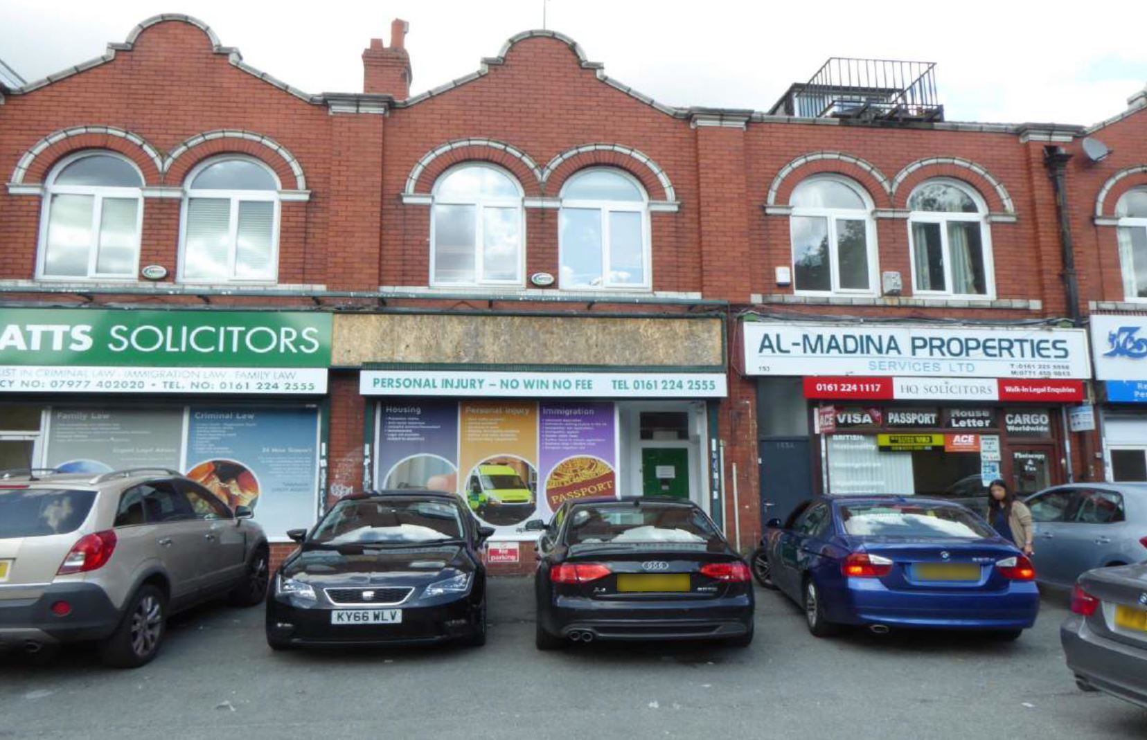 151 Dickenson Rd, Manchester for sale Building Photo- Image 1 of 1