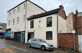 1 New Brook St, Leamington Spa for rent Building Photo- Image 1 of 6