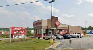 More details for 1547 Armory Dr, Franklin, VA - Retail for Sale