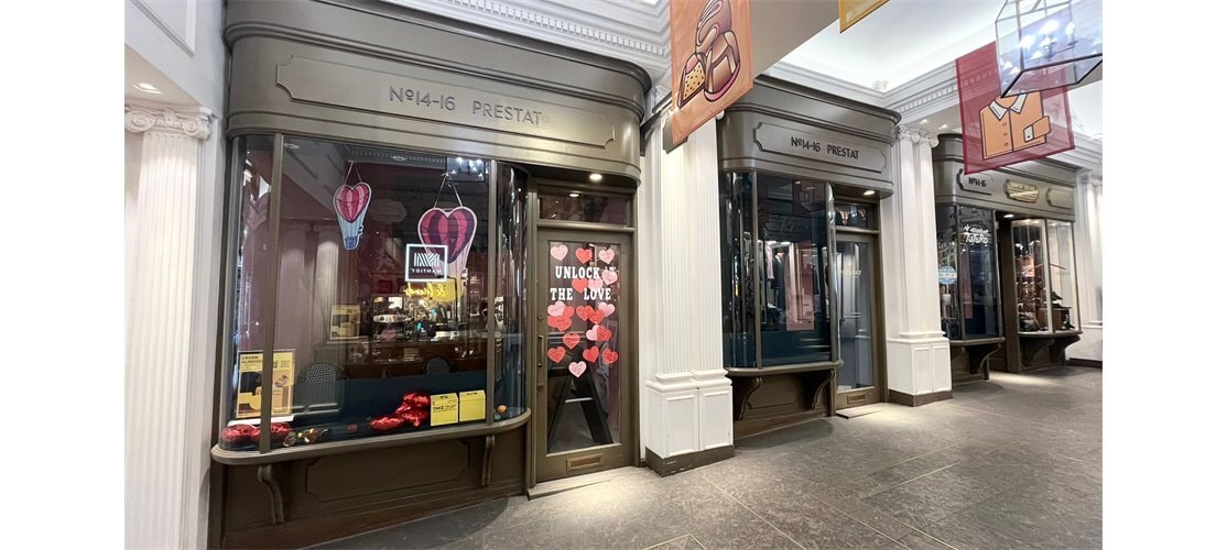 16 Princes Arcade, London to rent Interior Photo- Image 1 of 3