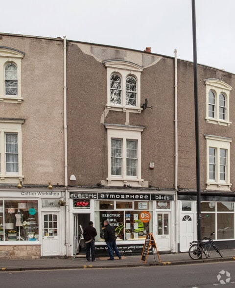 137 St George's Rd, Bristol for sale - Primary Photo - Image 1 of 2