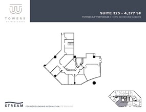 10370 Richmond Ave, Houston, TX for rent Floor Plan- Image 2 of 2