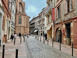 More details for 3 Rue Cantegril, Toulouse - Retail to Rent