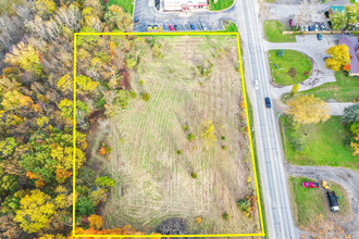 M-36, Whitmore Lake, MI for sale Aerial- Image 1 of 1