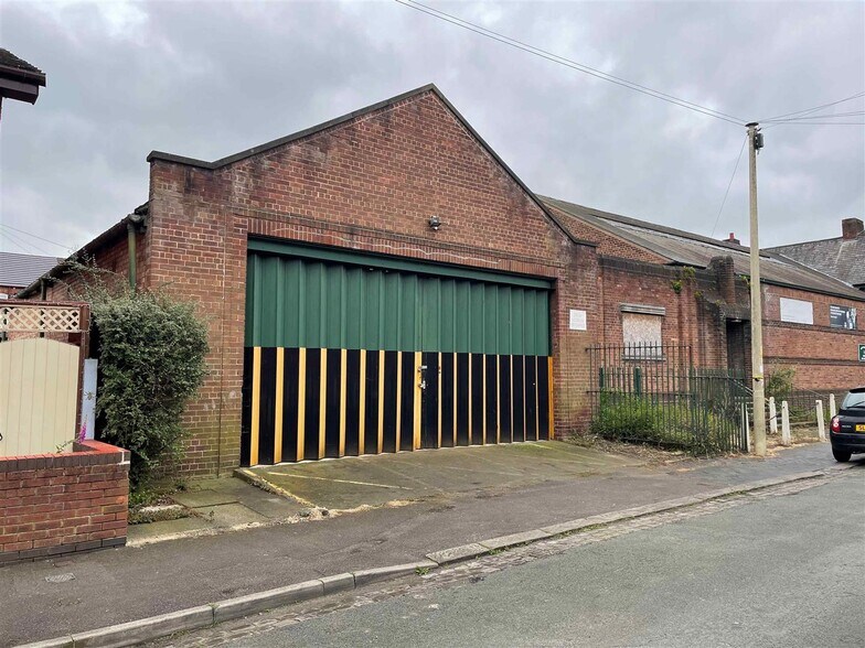 Myrtle St, Crewe for sale - Building Photo - Image 1 of 1