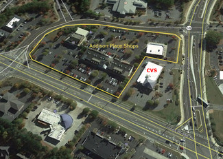 More details for 11705 Jones Bridge Rd, Alpharetta, GA - Retail for Rent