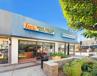 More details for 147-153 N San Fernando Blvd, Burbank, CA - Retail for Rent