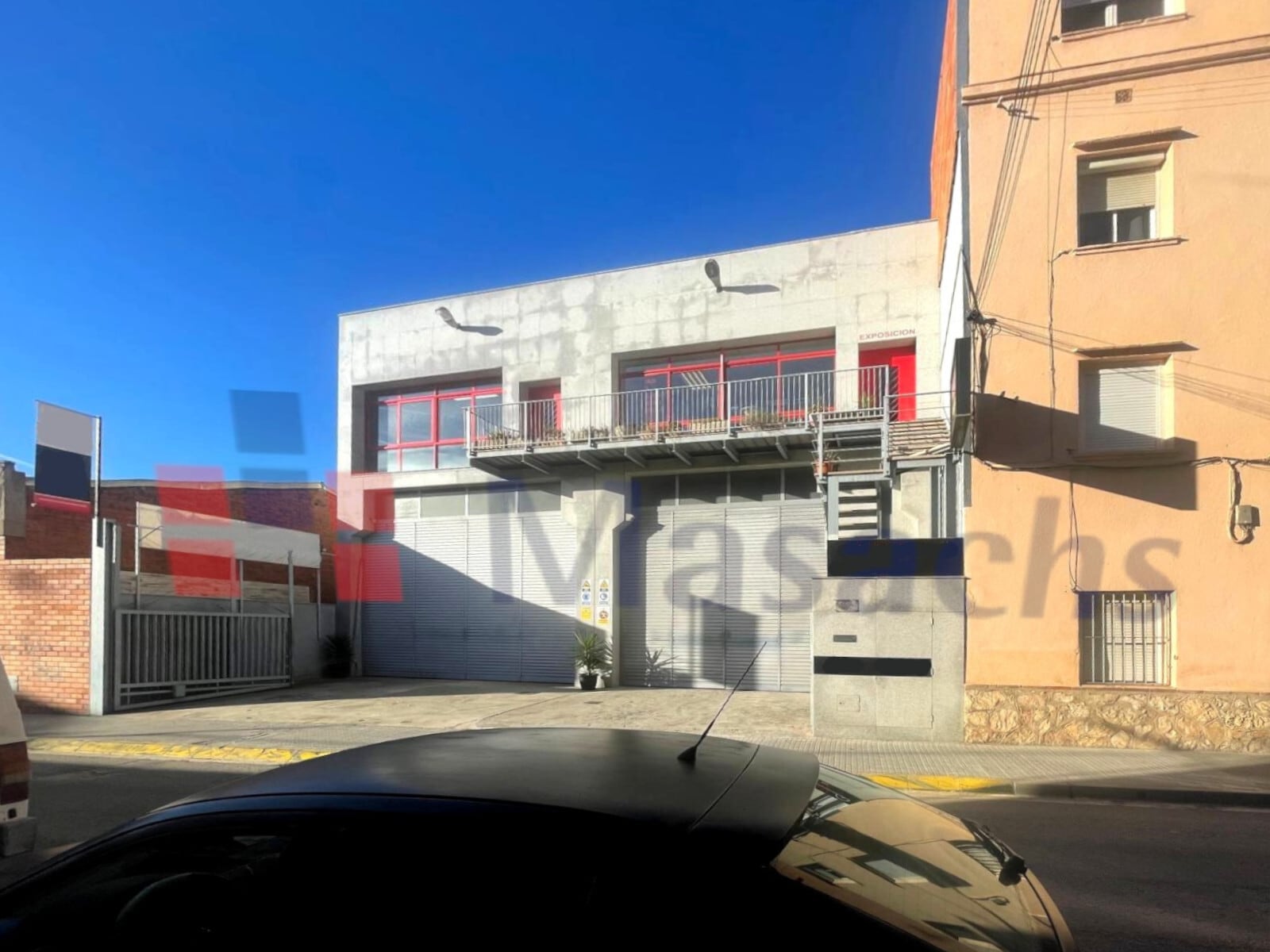 Industrial in Terrassa, Barcelona to rent Building Photo- Image 1 of 2