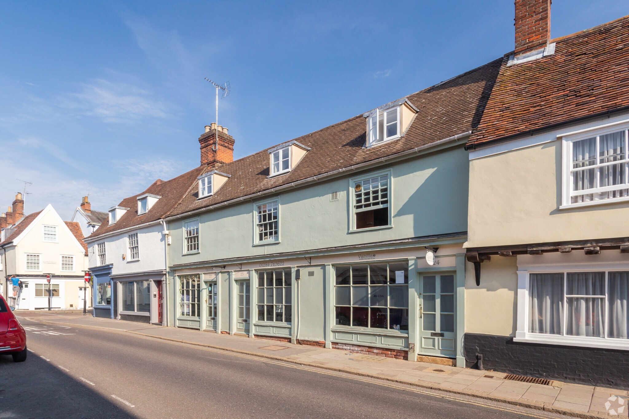 22-23 Churchgate St, Bury St Edmunds to rent Primary Photo- Image 1 of 5