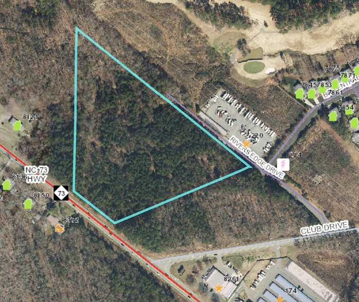 00 NC Hwy 73, Stanley, NC for sale - Building Photo - Image 1 of 5