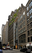 16 E 52nd St, New York, NY for rent Building Photo- Image 1 of 9