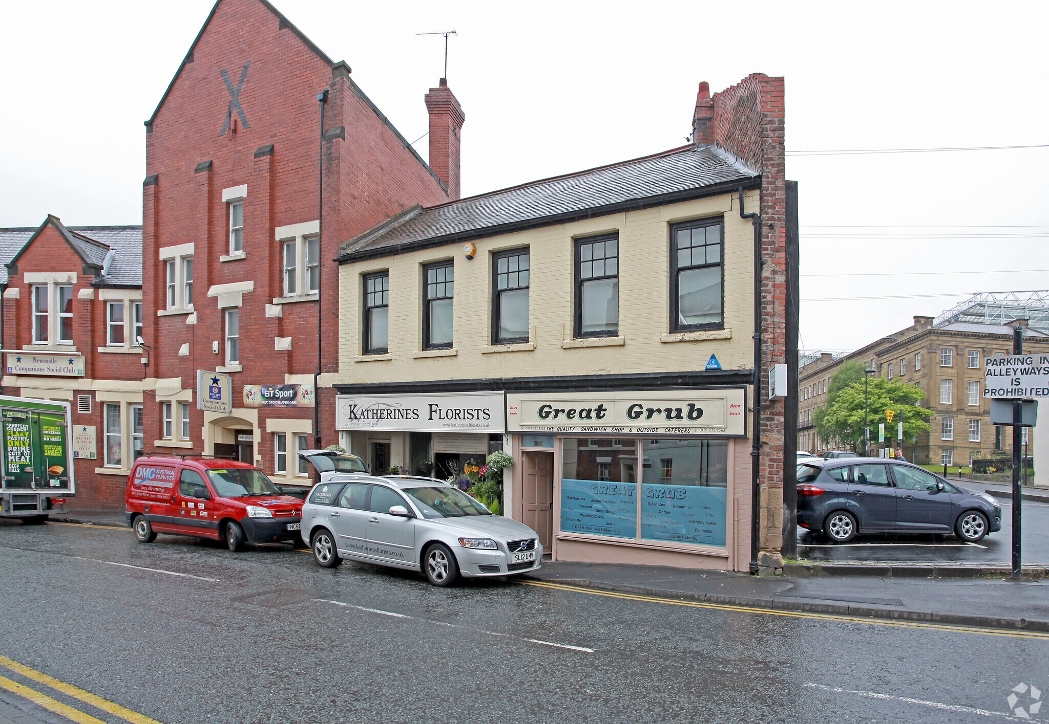 49-53 Leazes Park Rd, Newcastle Upon Tyne to rent Primary Photo- Image 1 of 4