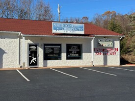 673 Morganza Rd, Canonsburg PA - Commercial Property