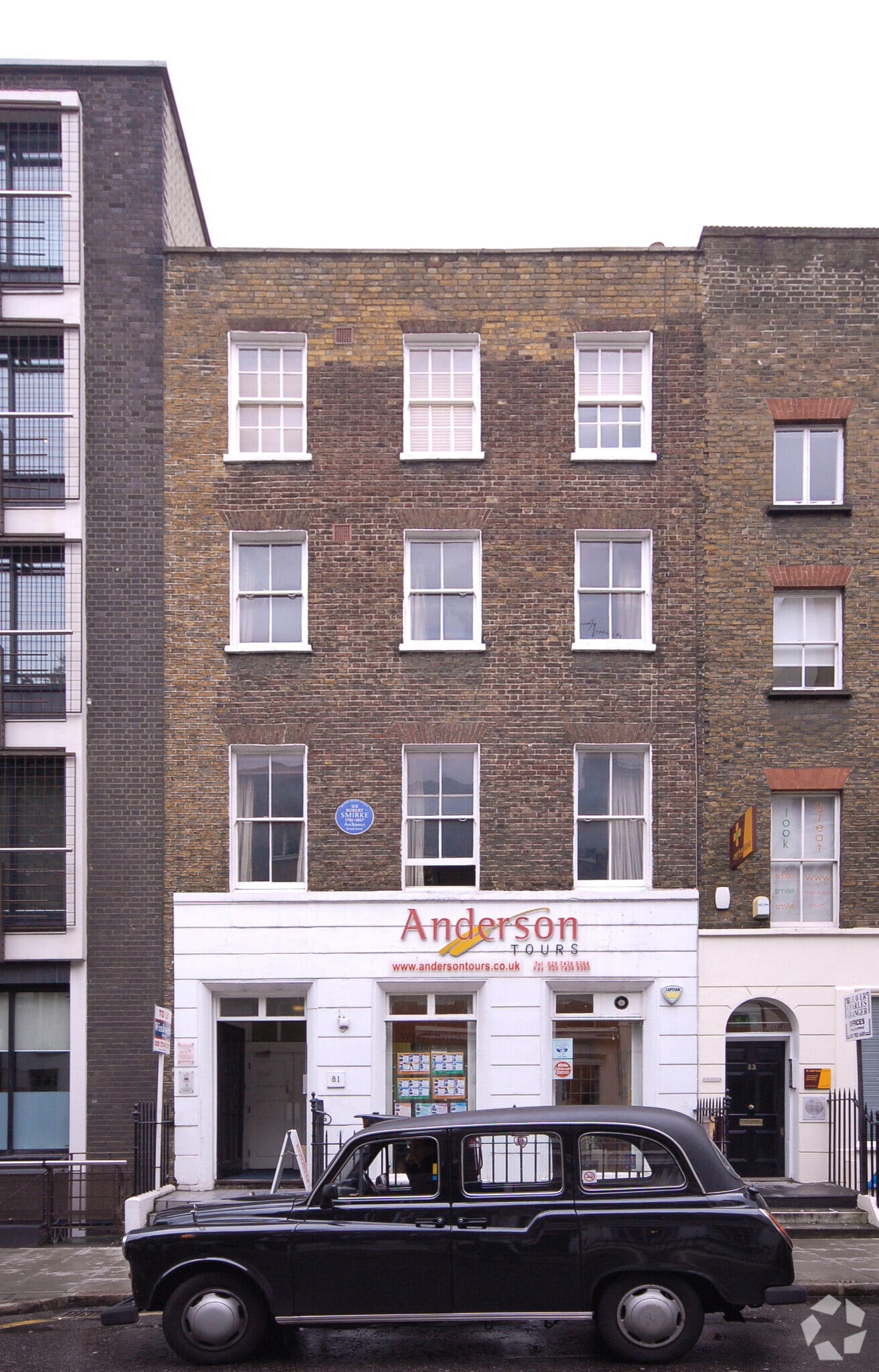 81 Charlotte St, London to rent Primary Photo- Image 1 of 13
