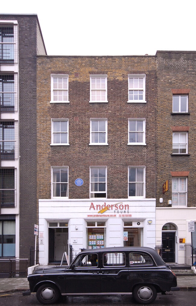 More details for 81 Charlotte St, London - Retail to Rent