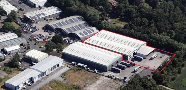 More details for Hunter Dr, York - Office, Industrial to Rent