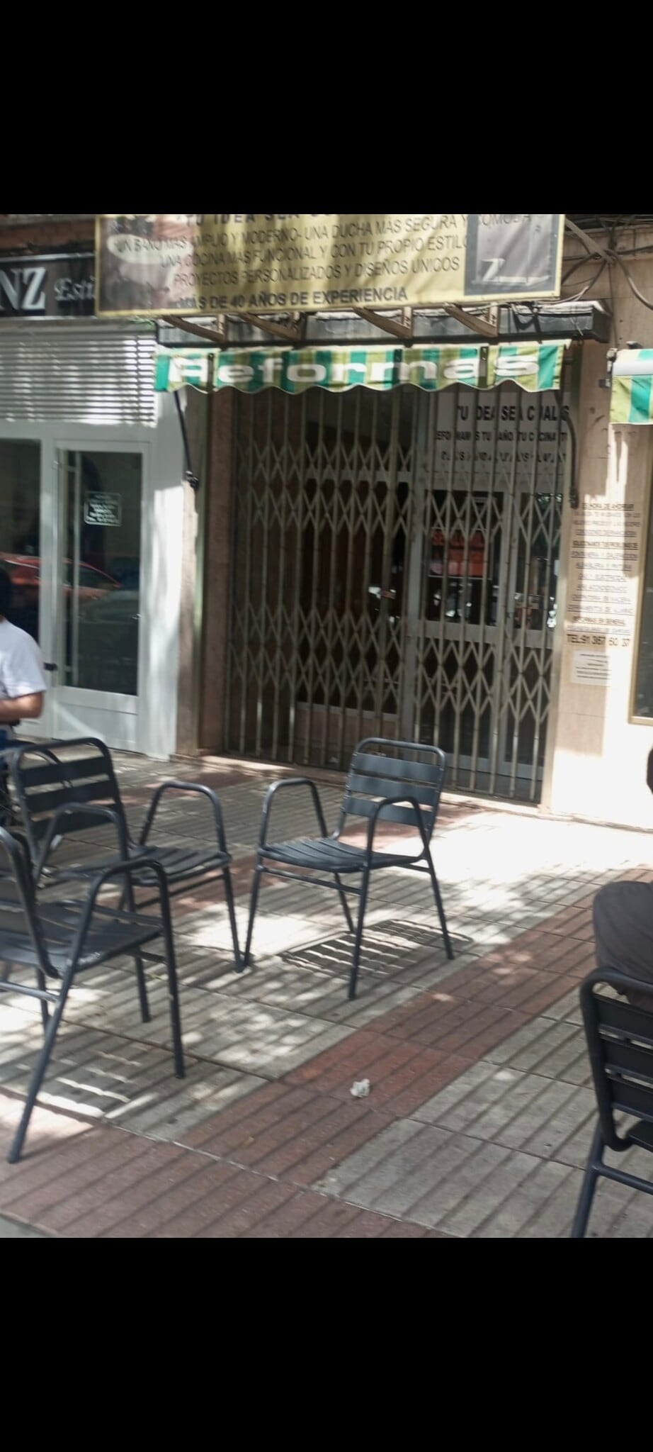 Retail in Madrid, Madrid to rent Interior Photo- Image 1 of 8