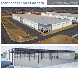 151 International Park Drive, Spartanburg, SC to rent Building Photo- Image 2 of 5