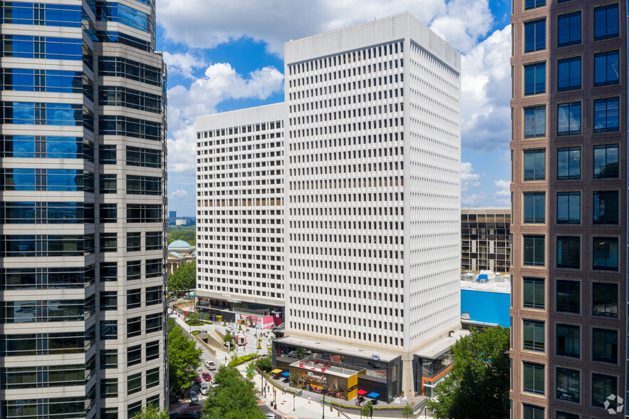 1201 Peachtree St Ne, Atlanta, GA for rent - Primary Photo - Image 1 of 89