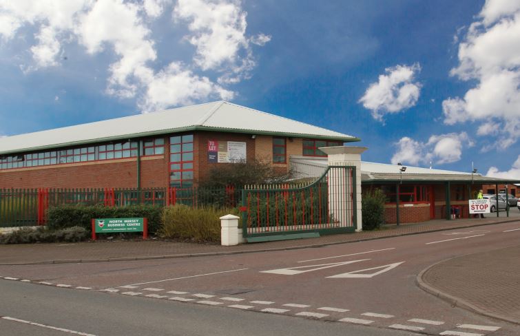 North Mersey Business Cen, Liverpool to rent Building Photo- Image 1 of 5