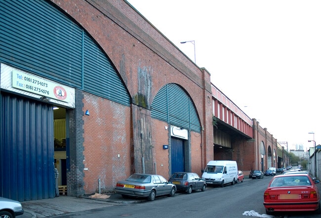 More details for Temperance St & N Western St, Manchester - Light Industrial to Rent