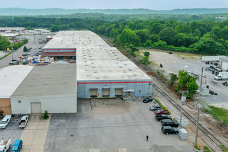 164 W 31st St, Chattanooga, TN - aerial  map view - Image1