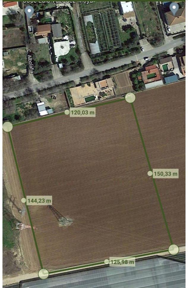 Land in Córdoba, Córdoba for sale Primary Photo- Image 1 of 3