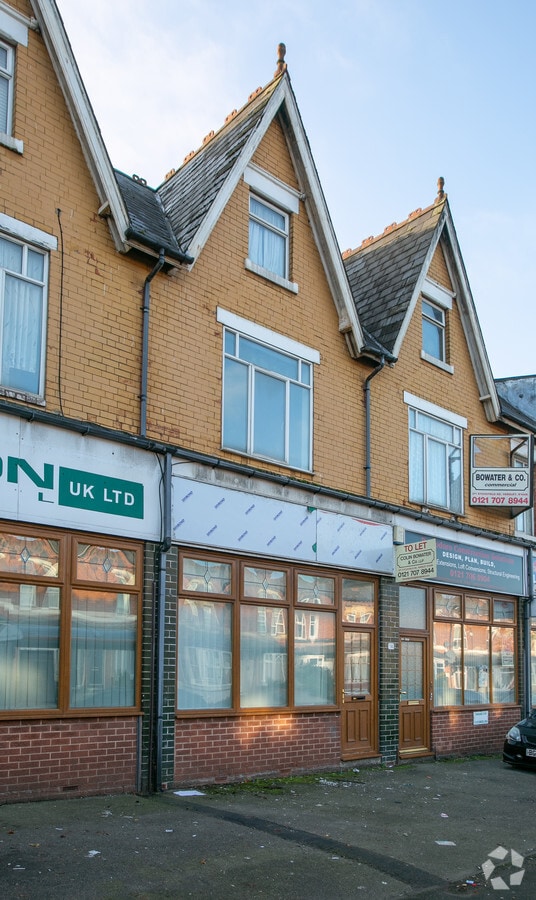 459465 Warwick Rd, Birmingham B11 2JP UK