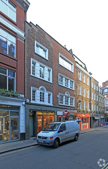 37-39 Beak St, London for sale - Building Photo - Image 1 of 1