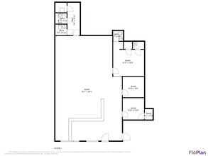 116 3rd Ave, Radford, VA for rent Floor Plan- Image 1 of 1