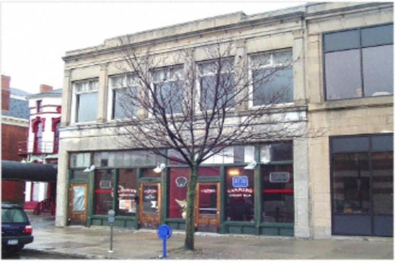 888 Main St, Buffalo, NY for sale - Building Photo - Image 1 of 1