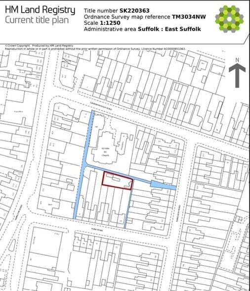 8 York Rd, Felixstowe for sale - Other - Image 1 of 8