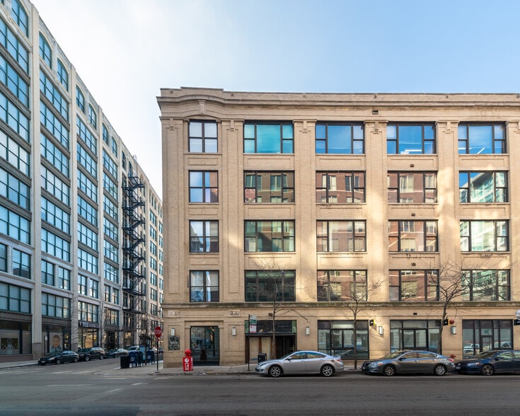 901 W Jackson Blvd, Chicago, IL to rent - Building Photo - Image 1 of 6