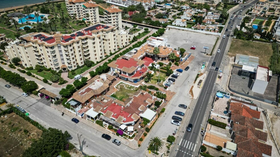 Retail in Dénia, Alicante for sale - Primary Photo - Image 1 of 3