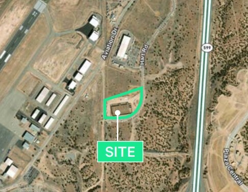 4900 Hart Rd, Santa Fe, NM for rent - Building Photo - Image 1 of 1