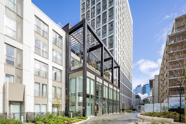 More details for 1 Cherry Park Ln, London - Co-working to Rent