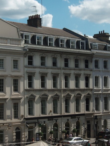 6 Henrietta St, London to rent - Building Photo - Image 3 of 9