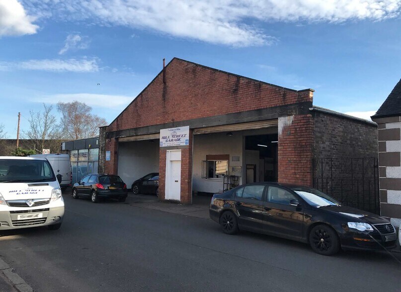 Hill St, Alloa for sale - Building Photo - Image 1 of 1