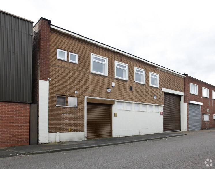 8 Bullock St, Birmingham for sale - Primary Photo - Image 1 of 1