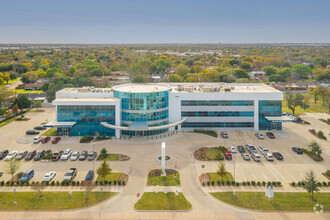 3400 I-30, Mesquite, TX - aerial  map view