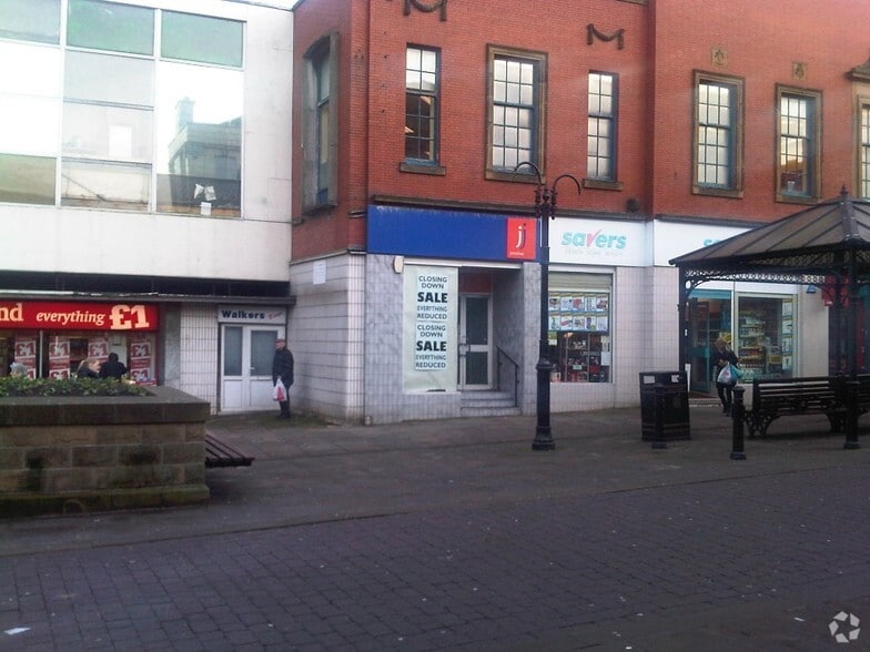 91 Queen St, Morley for sale - Building Photo - Image 1 of 1