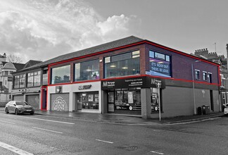 459-467 Ormeau Rd, Belfast for rent Building Photo- Image 1 of 2