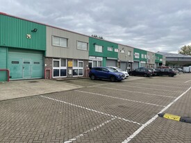 Kiln Ln, Epsom SRY - Commercial Property