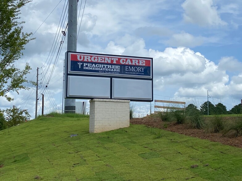 Midland Commons - Outparcel 5-B, Midland, GA for rent - Building Photo - Image 3 of 7