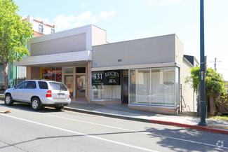 More details for 531-537 Georgia St, Vallejo, CA - Retail for Sale