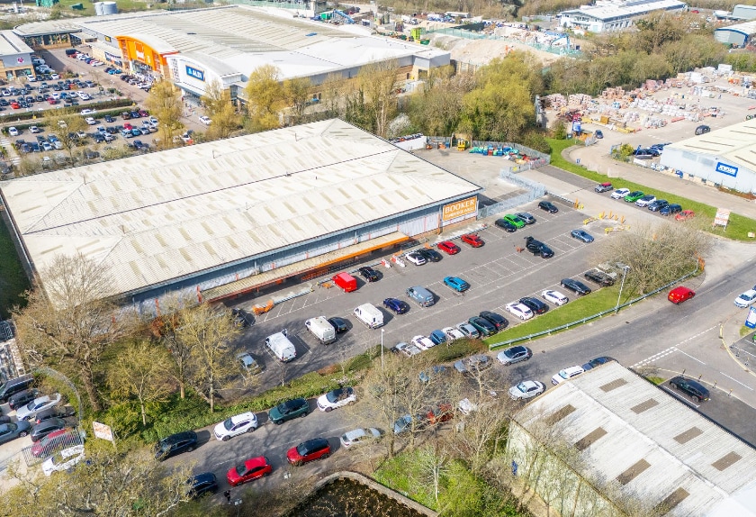 Kingstanding Way, Tunbridge Wells for sale Building Photo- Image 1 of 1