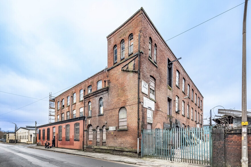 Cawdor St, Bolton for sale - Primary Photo - Image 1 of 1